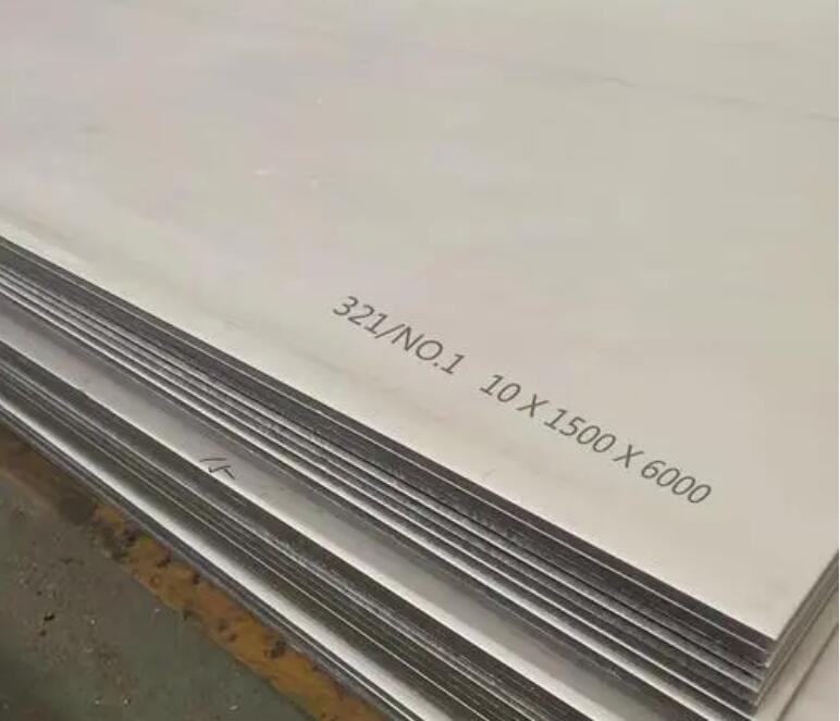 鹤峰321不锈钢板