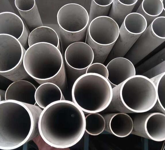 鹤峰321不锈钢管