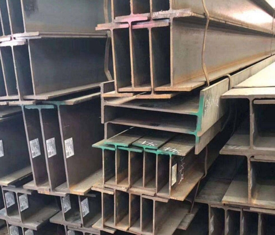 鹤峰Q235C工字钢